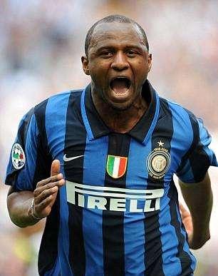 Redknapp svela: "Vieira d'accordo per lasciare l'Inter"