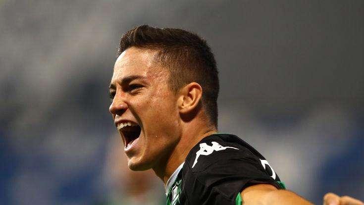 Raspadori: "Lautaro tra i giocatori che più mi hanno colpito. Ero tifoso interista e stravedevo per Eto'o"