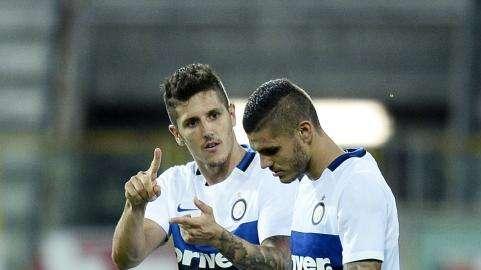 GdS - Partita apatica col CSKA. Icardi e Jovetic...
