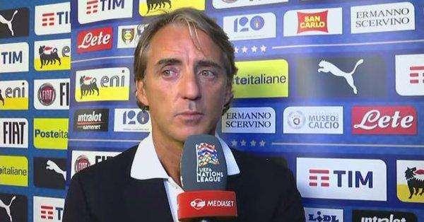 Mancini difende Balotelli: "Penso che Sacchi sia stato un po' troppo duro"