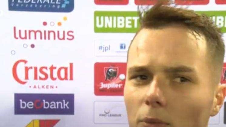 Sky - Lo Standard Liegi in sede per chiedere la permanenza di Vanheusden