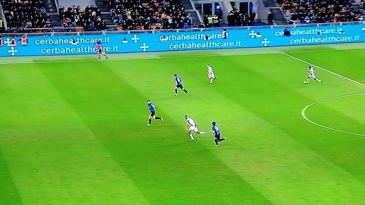 Inter-Udinese - Acerbi affibbia Beto a Darmian, Lukaku e Barella amici come prima. Calha-Lauti cambiano la musica
