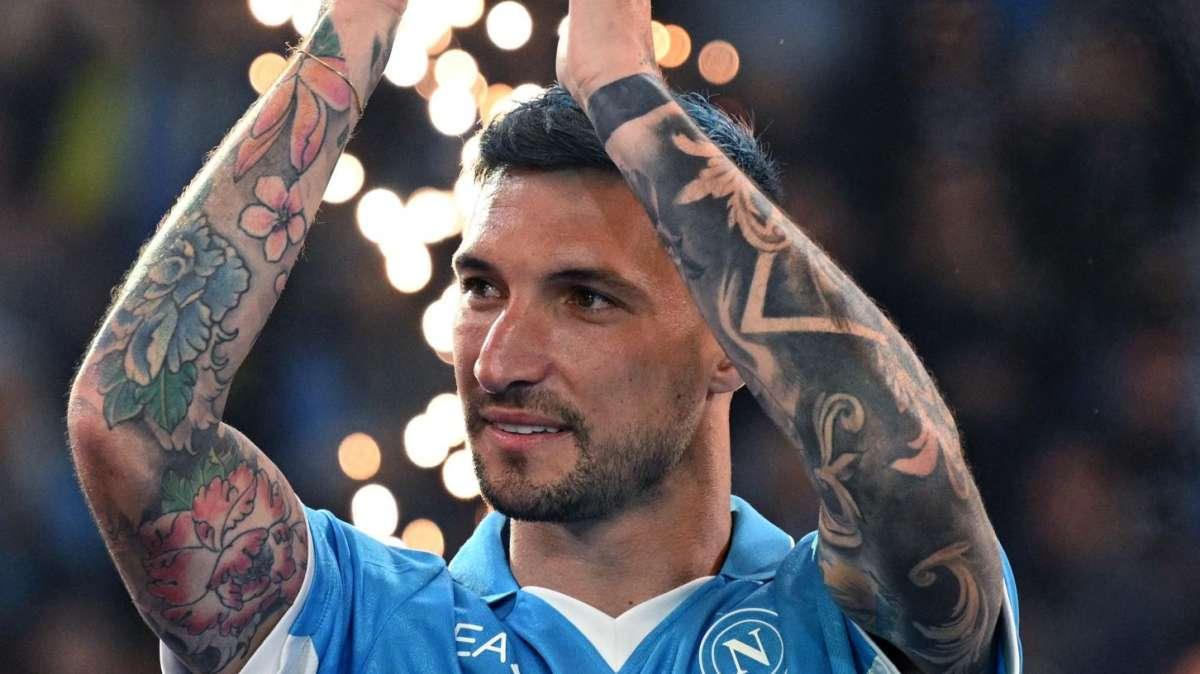 Meno due a Inter-Olympiacos, Politano inquadra i greci: "Con loro gara dura, non tirano mai indietro il piede"