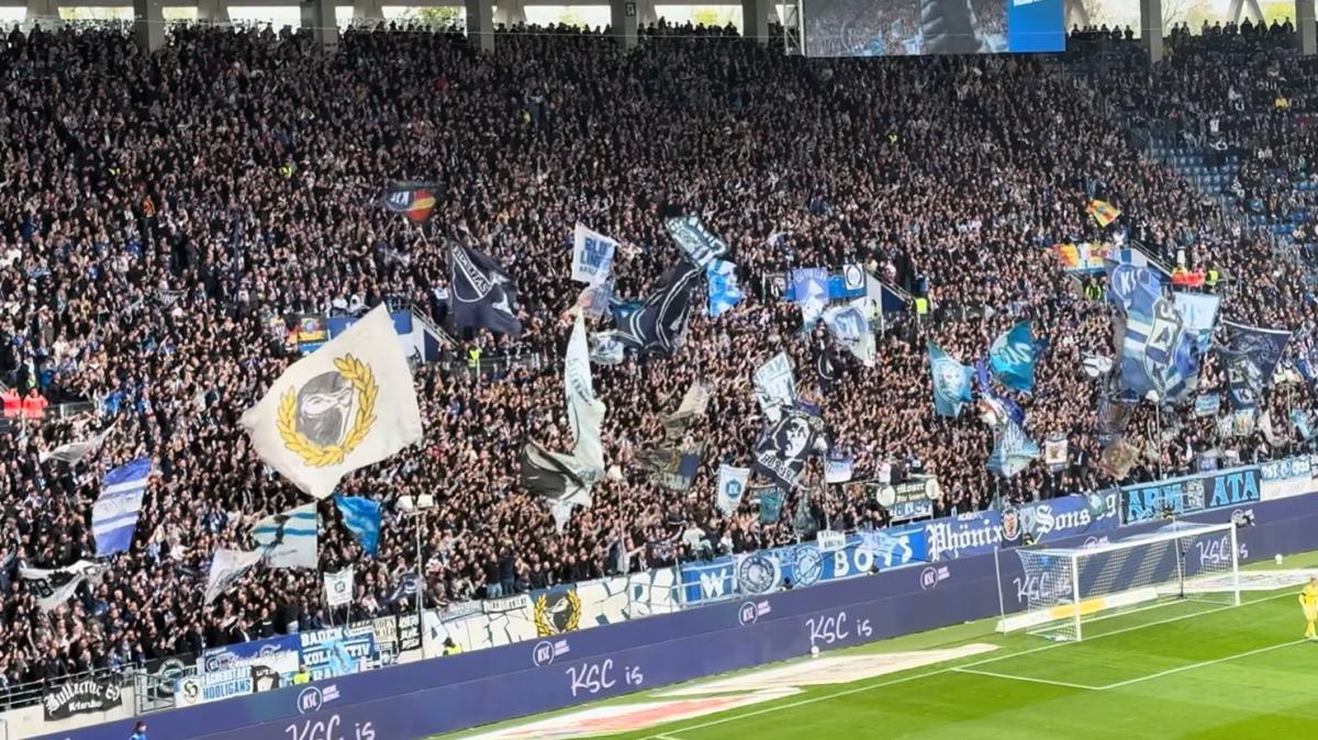 Karlsruher-Inter, sold out al BBBank Wildpark: biglietti bruciati in 20 minuti