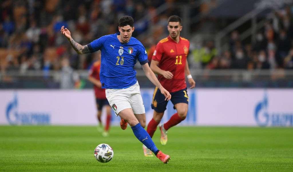 Pagelle Bastoni - Errore sul primo gol, ma dimostra tempismo e personalità