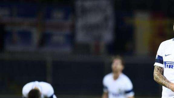 Hapoel Be'er Sheva-Inter - Le speranze si infrangono sul sei, le scuse sono a zero