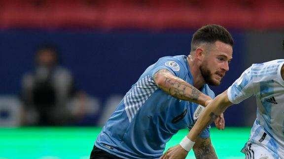 La Nuova Sardegna - Il Leeds non convince Nandez: discorsi rinviati a fine Copa America