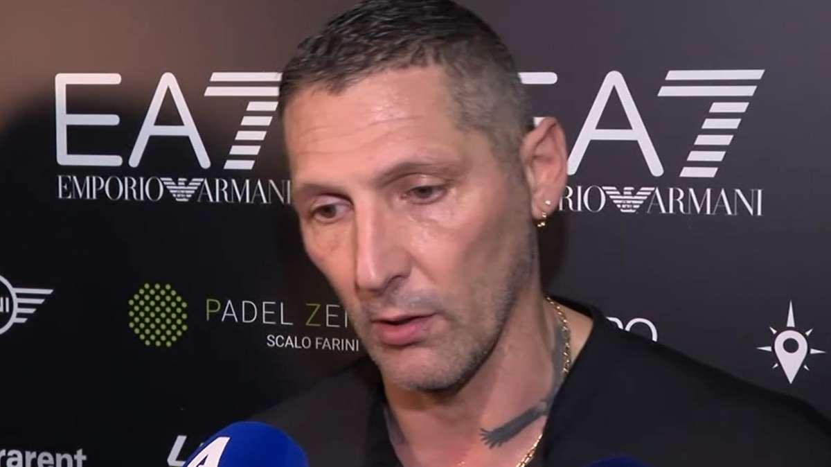Festa Venezia davanti a Materazzi. Duncan: "Me lo aveva promesso"