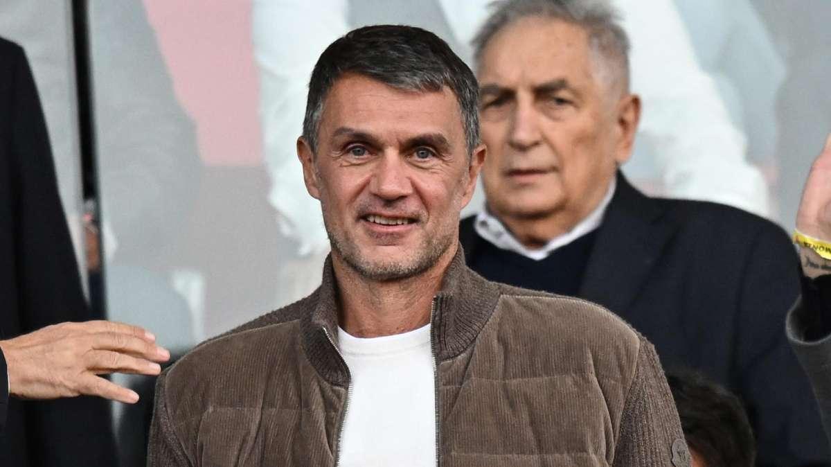 Maldini: "Il tennis ha saputo programmare, il calcio no. Non basta il talento"