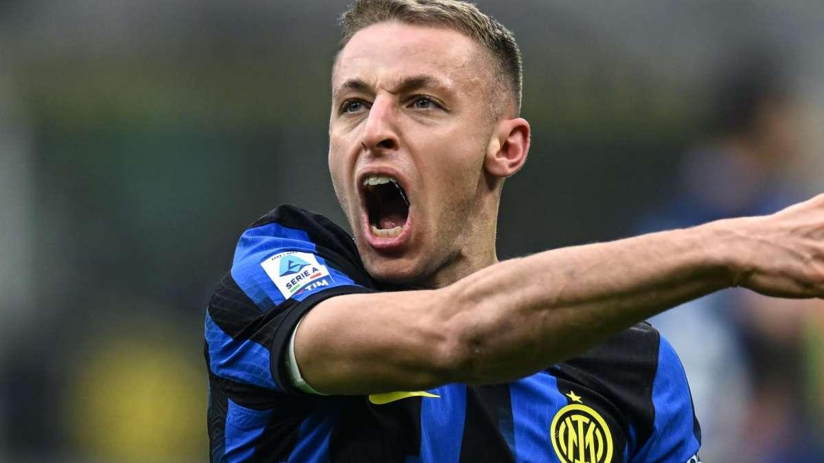 Frattesi: "Panchina normale, Barella il mio modello: Inzaghi sa gestirci. Stupito da Thuram. L'energia di S. Siro..."