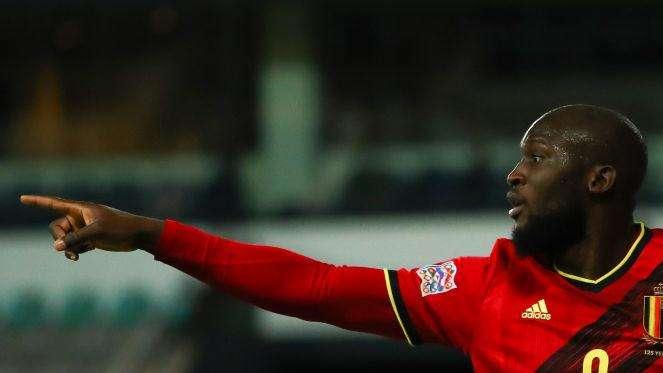 Dal Belgio - Lukaku negativo al tampone, per le regole locali può giocare. Si aspetta la replica dell'Inter