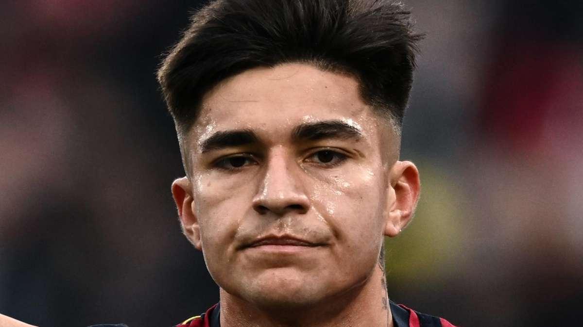 Bologna, Italiano: "Castro ha vent'anni e ha fame, può diventare un top"