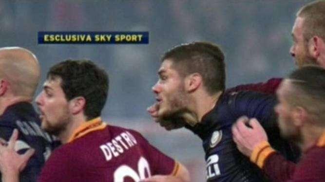 Parla Sabatini: "De Rossi-Icardi? Il fatto non sussiste"