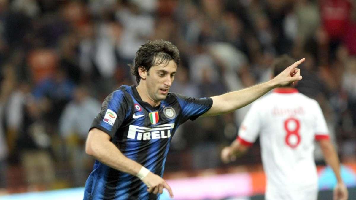 Milito finalmente da ex al Ferraris rossoblù 