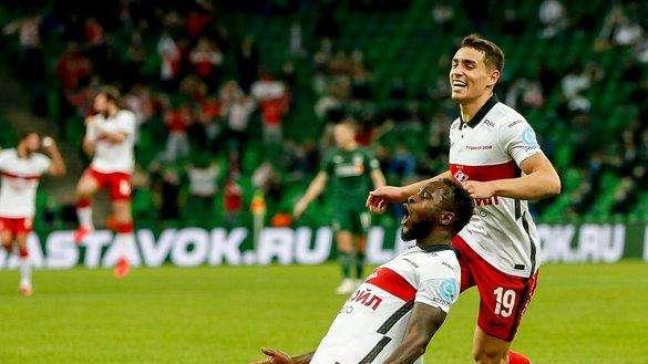 Moses, primo gol con lo Spartak Mosca e un urlo per la Nigeria: "Il troppo è troppo"