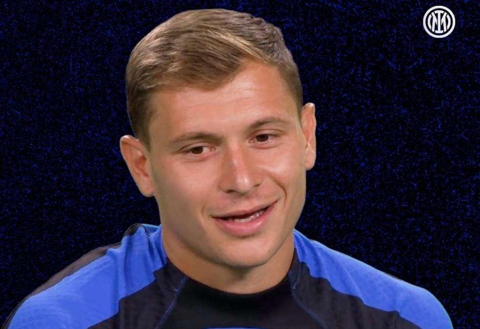 Barella ricorda il gol vittoria al Verona: "San Siro strapieno, ho ancora i brividi"