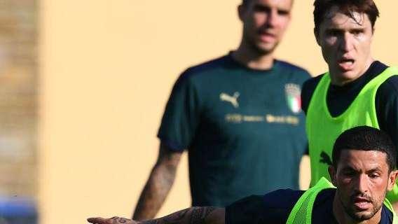 Corsera - Sensi nella lista per Euro 2020, ecco cosa ha spinto Mancini a correre il rischio