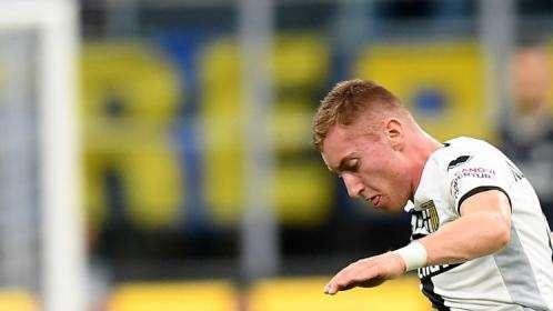 Parma, Sepe elogia Kulusevski: "Ci sta stupendo di partita in partita"