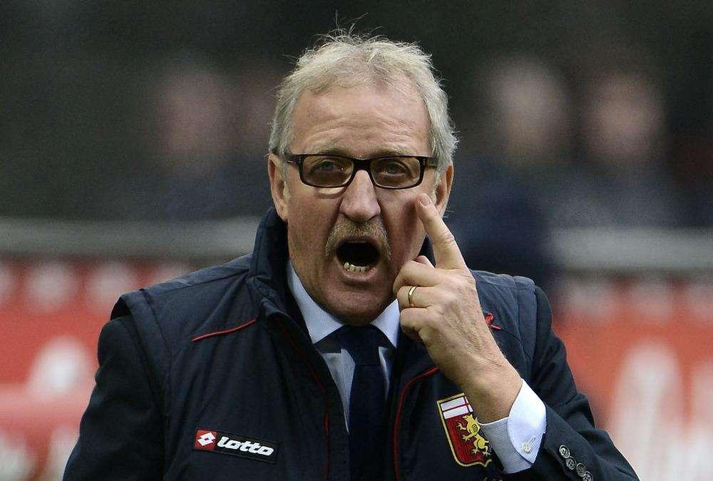 Delneri: "Immobile ha fatto bene, punto meritato"