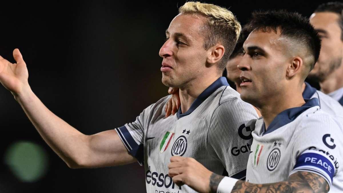 TS - Juve, a gennaio un sondaggio per Frattesi: è rimasto all'Inter, ma si parlerà ancora di futuro 