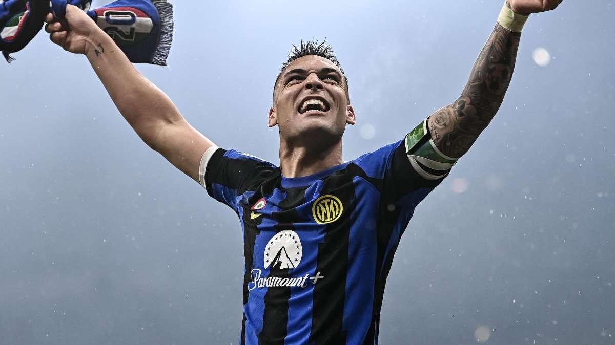Scudetto all'Inter, il capitano non nasconde la gioia: "Grazie infinite interisti, Lautaro vi ama! Milano è nerazzurra"