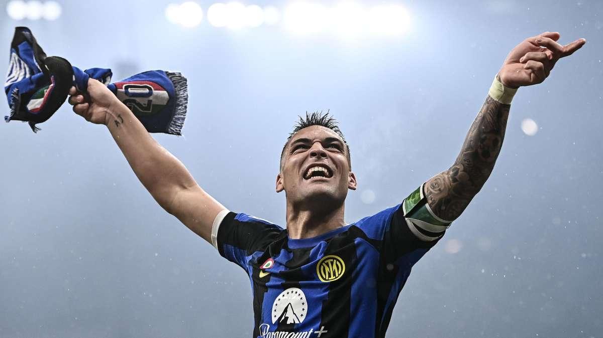 Lautaro: "L'Inter è semplicemente casa, devo tutto al popolo interista. Per il rinnovo siamo vicini, mancano un paio di cosette"