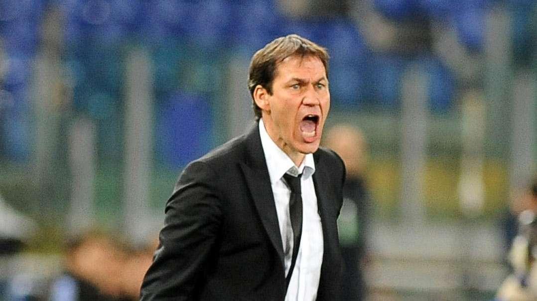 Garcia alla Rai: "Episodi? Difficili per l'arbitro"