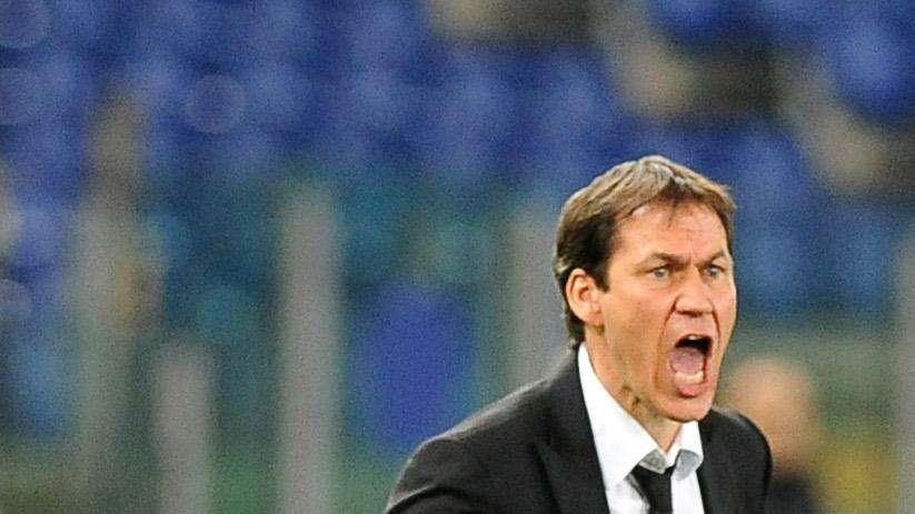 Garcia a Sky: "De Rossi? Non ho visto. Inter bene..."