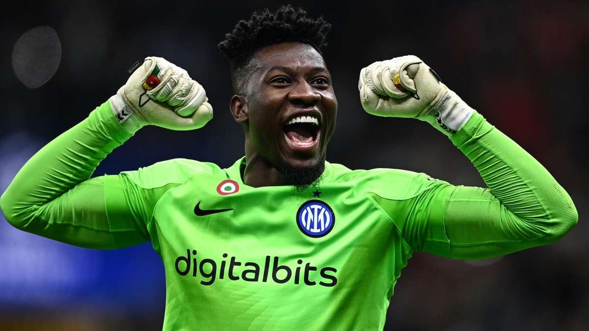 TS - Chelsea e United su Onana: l'Inter parte da una base d'asta di 50 milioni. Vicario l'erede