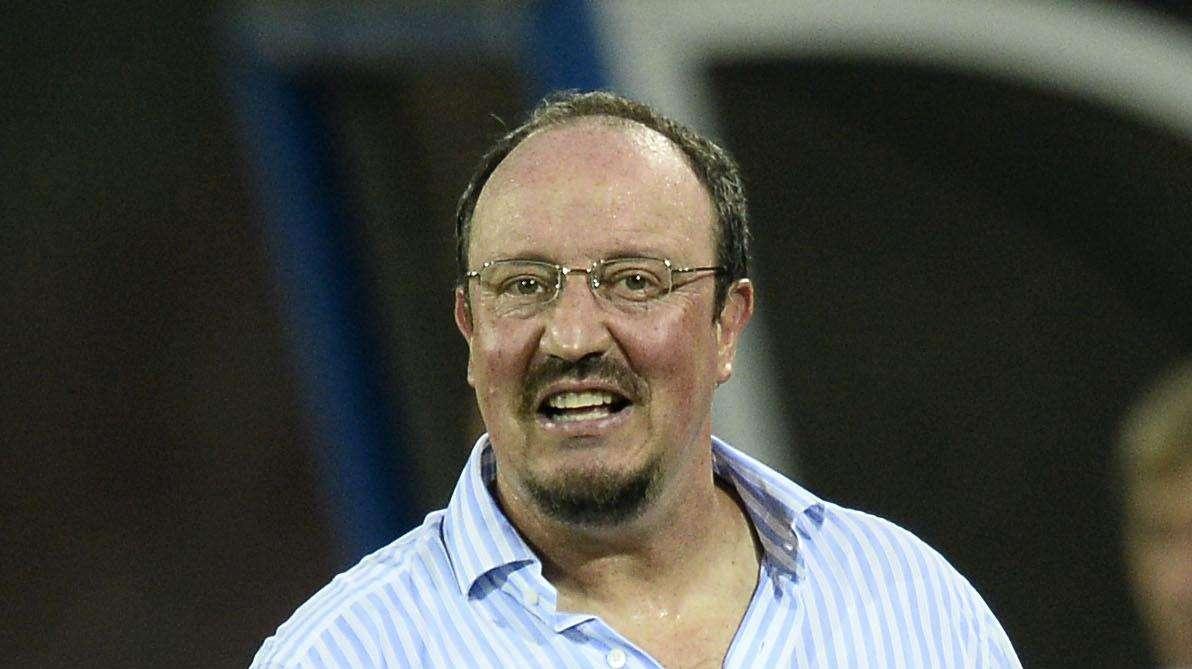 Benitez: "Buon ricordo dei tifosi interisti. Forse..."
