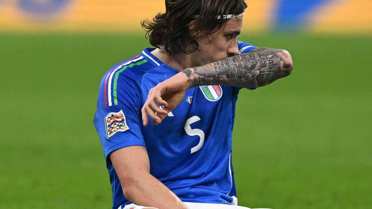 Italia, Spalletti perde altri due pezzi: lasciano il gruppo azzurro Calafiori e Cambiaso