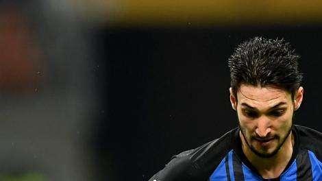 Inter-Atalanta - Politano anticipa Icardi e Skriniar e spicca il volo
