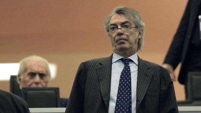 Moratti: "Comunicazioni entro il fine settimana. Su Mazzarri e Strama..."