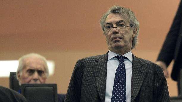 Moratti è in silenzio per due motivi e riflette: dubbi Strama, pole Mazzarri