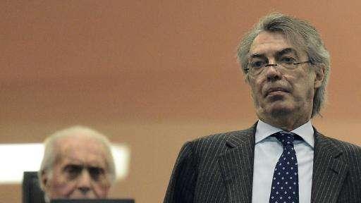 Massimo Moratti incontra l'Inter Club Parlamento