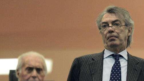 Moratti testimone: "Bergamo? Erano prese in giro"
