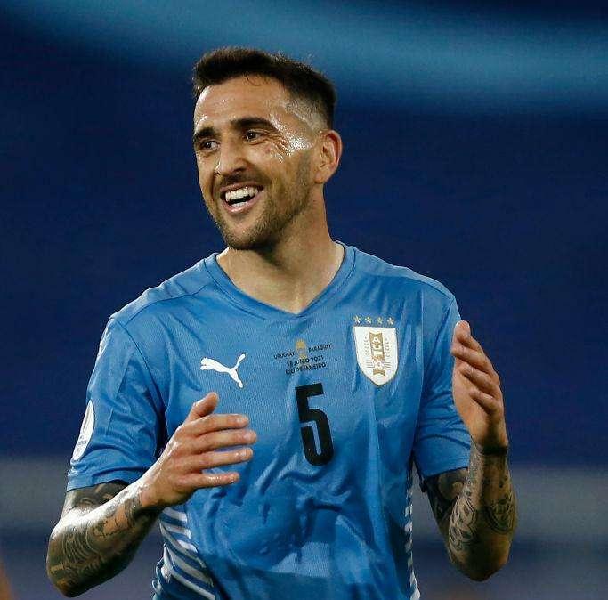 Uruguay in campo nel test contro Panama: Diego Alonso punta su Vecino dal 1'