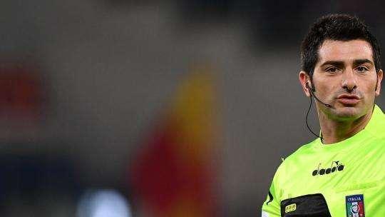 Inter-Milan, a fischiare sarà Maresca. Mazzoleni al Var