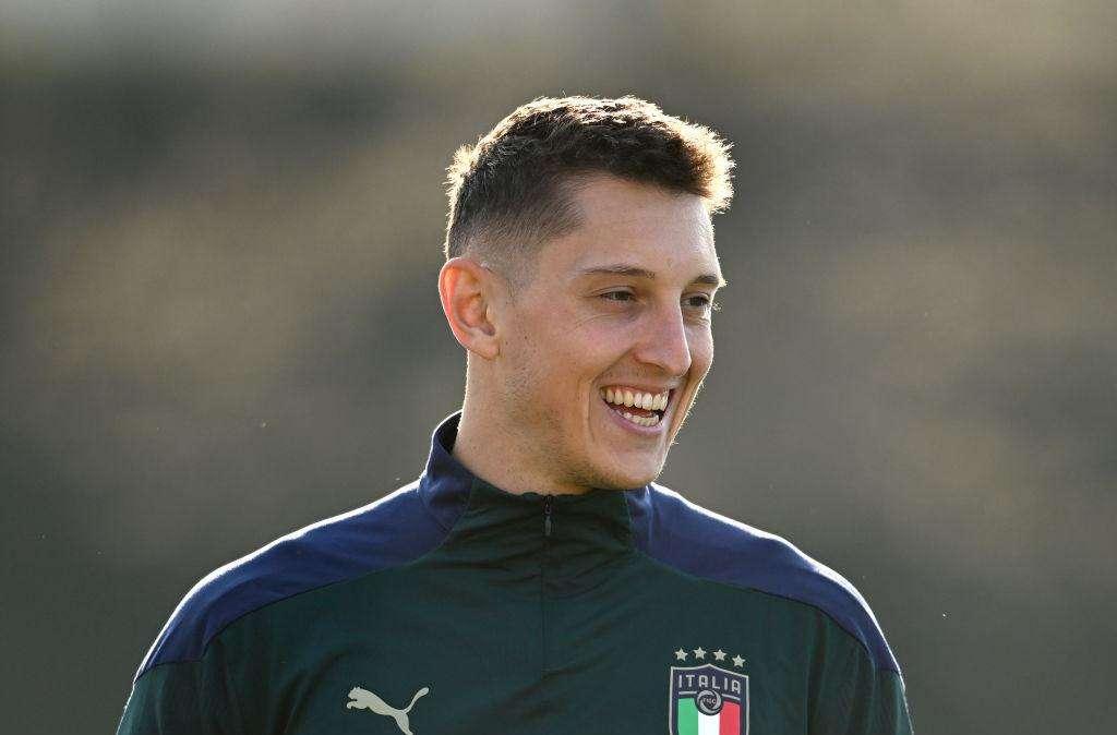 Gollini: "Gosens è un top player, lo vedrei bene in Premier League"