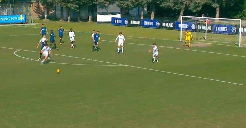 Primavera, l'Inter rimonta due volte l'Empoli: 2-2 con i campioni d'Italia. Paura per Casadei, ora sta bene