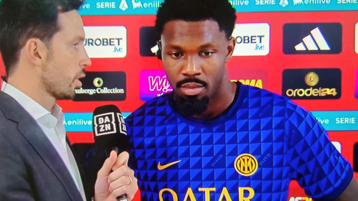 Thuram a DAZN: "Inter diversa nella ripresa, non so dire perché"