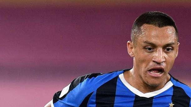 Roma-Inter - Svetta ancora Sanchez, applausi anche per De Vrij
