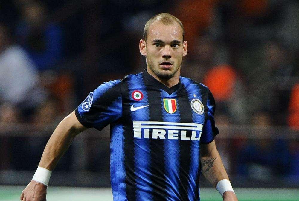 Lerby e l'Inter lavorano per l'aumento di Sneijder