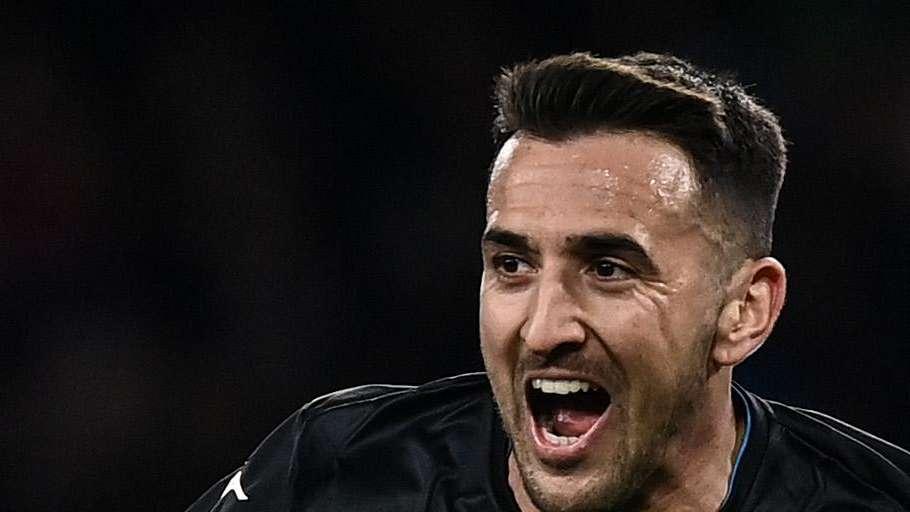 Vecino: "Più bello segnare nelle partite importanti, all'Inter mi è successo diverse volte"