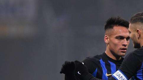 L'Inter torna al lavoro alla Pinetina: assenti solo Icardi e Lautaro