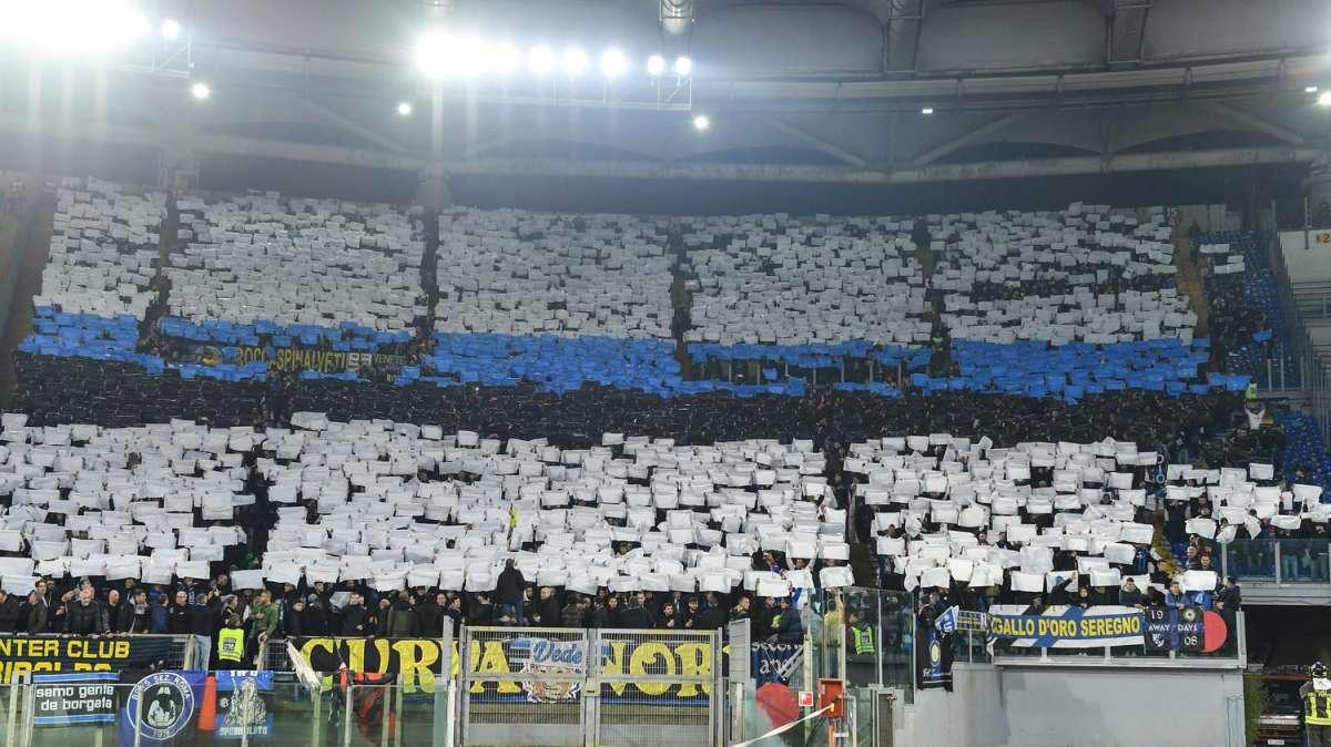 ReportCalcio - Oltre 32 milioni di italiani tifosi. Negli stadi 16,1 mln di spettatori nel 2018-2019
