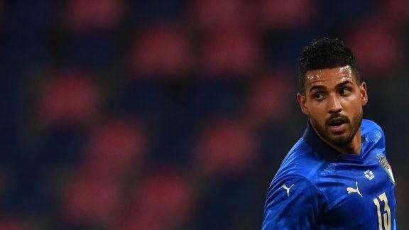 TS - Emerson Palmieri in cima alle preferenze. Tra le concorrenti arriva il Napoli