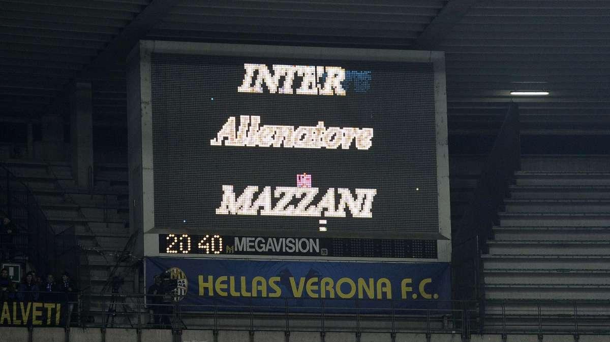 FOTO - Mazzani, questo sconosciuto al Bentegodi!