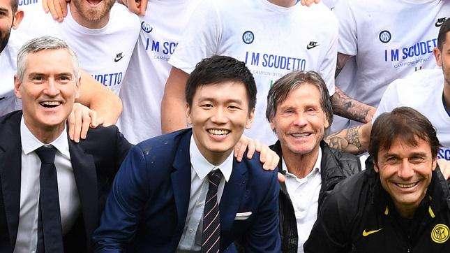 Avviso agli Zhang: l'Inter non è lo Jiangsu