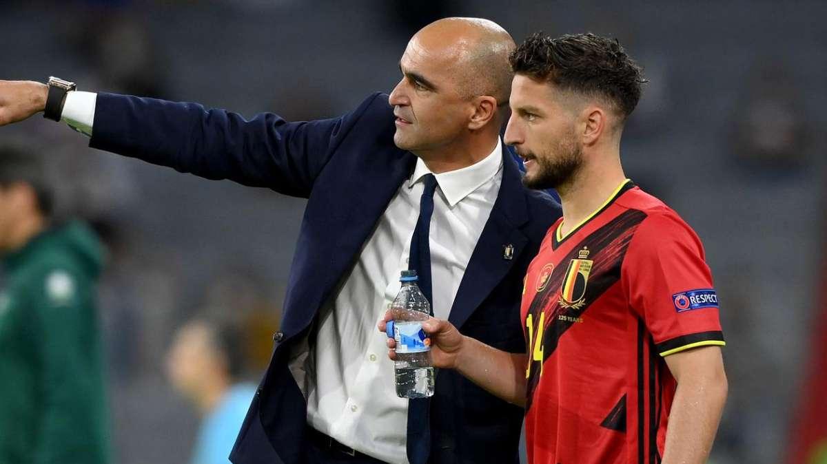 Bookies - Belgio senza Lukaku, Martinez punta su Mertens: il gol dell'ex Napoli paga 3 volte la posta 